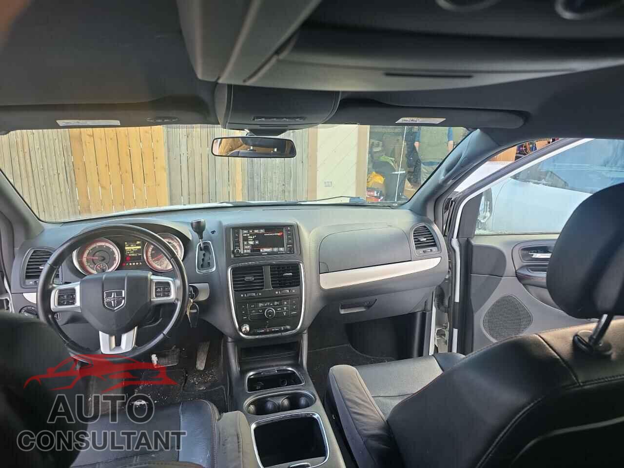 DODGE CARAVAN 2016 - 2C4RDGEG4GR275445