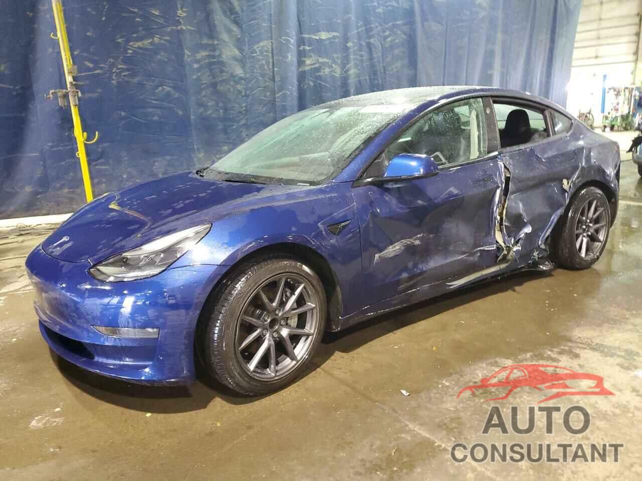 TESLA MODEL 3 2022 - 5YJ3E1EAXNF287099