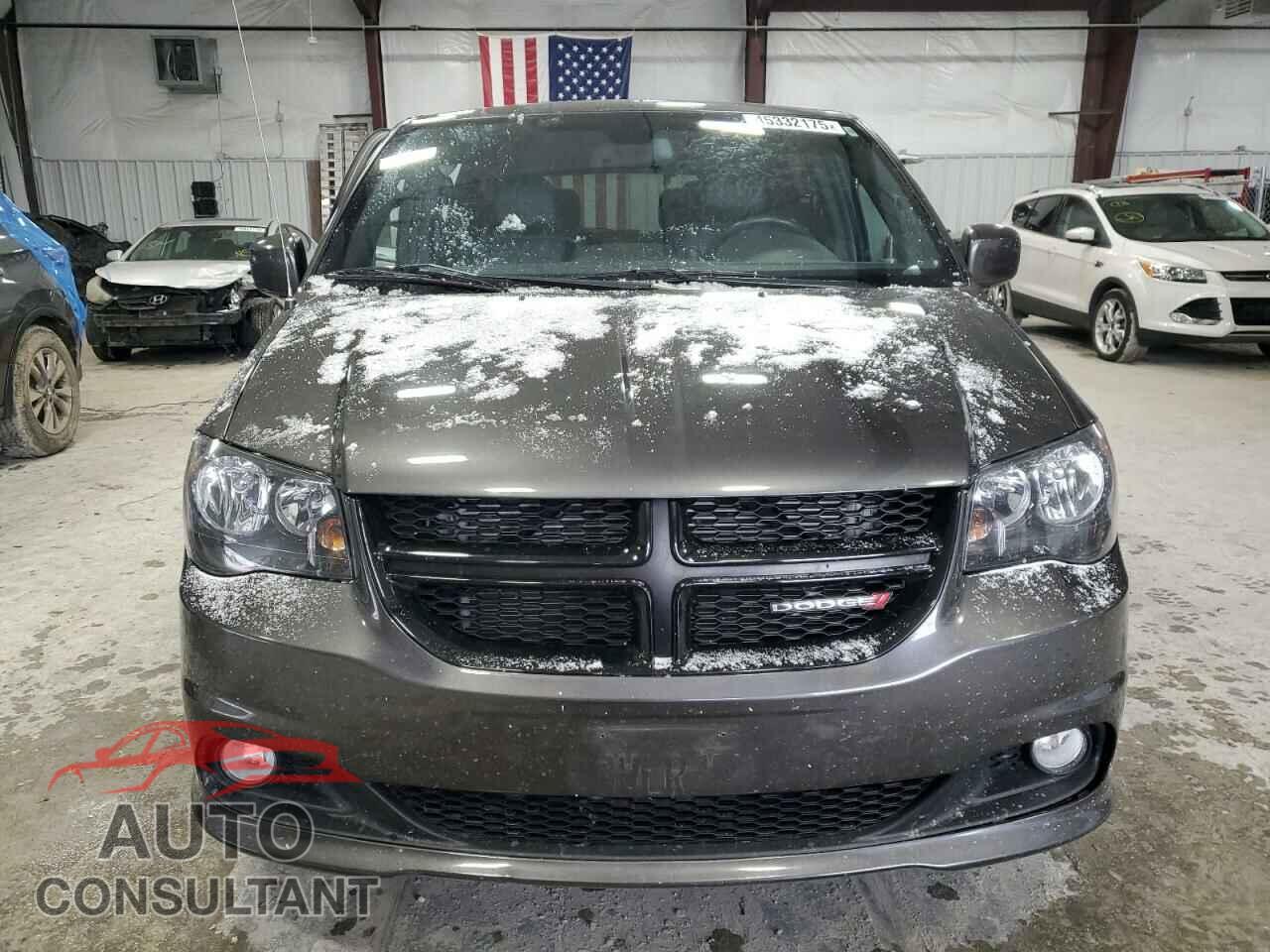 DODGE CARAVAN 2019 - 2C4RDGCG5KR723185