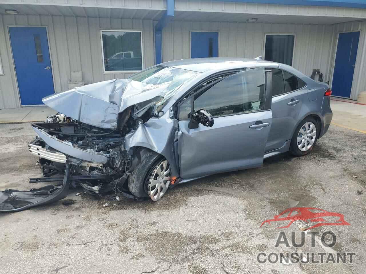 TOYOTA COROLLA 2022 - JTDEPMAE8N3002796