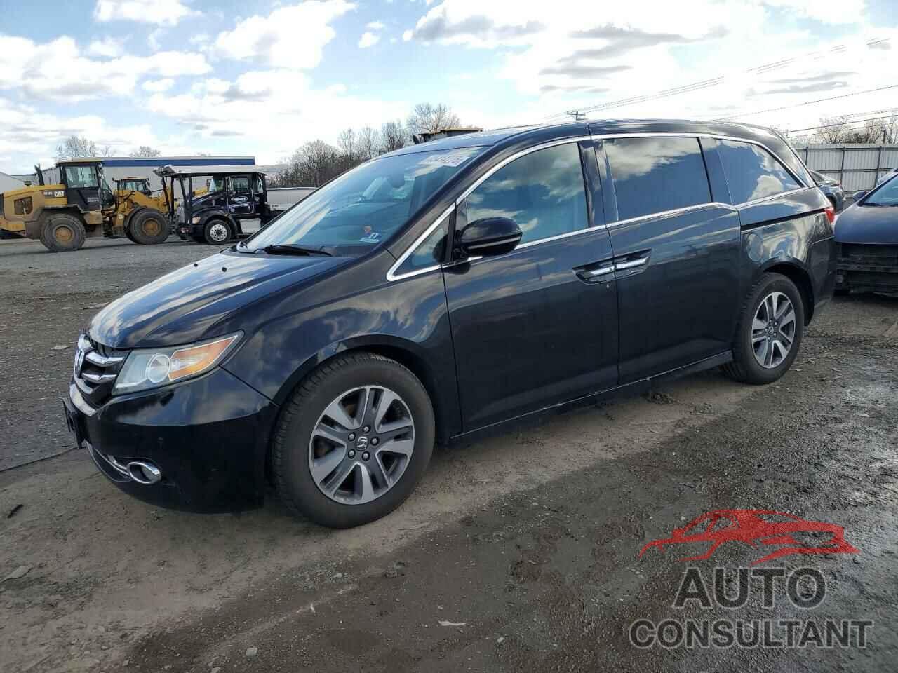 HONDA ODYSSEY 2015 - 5FNRL5H91FB110998