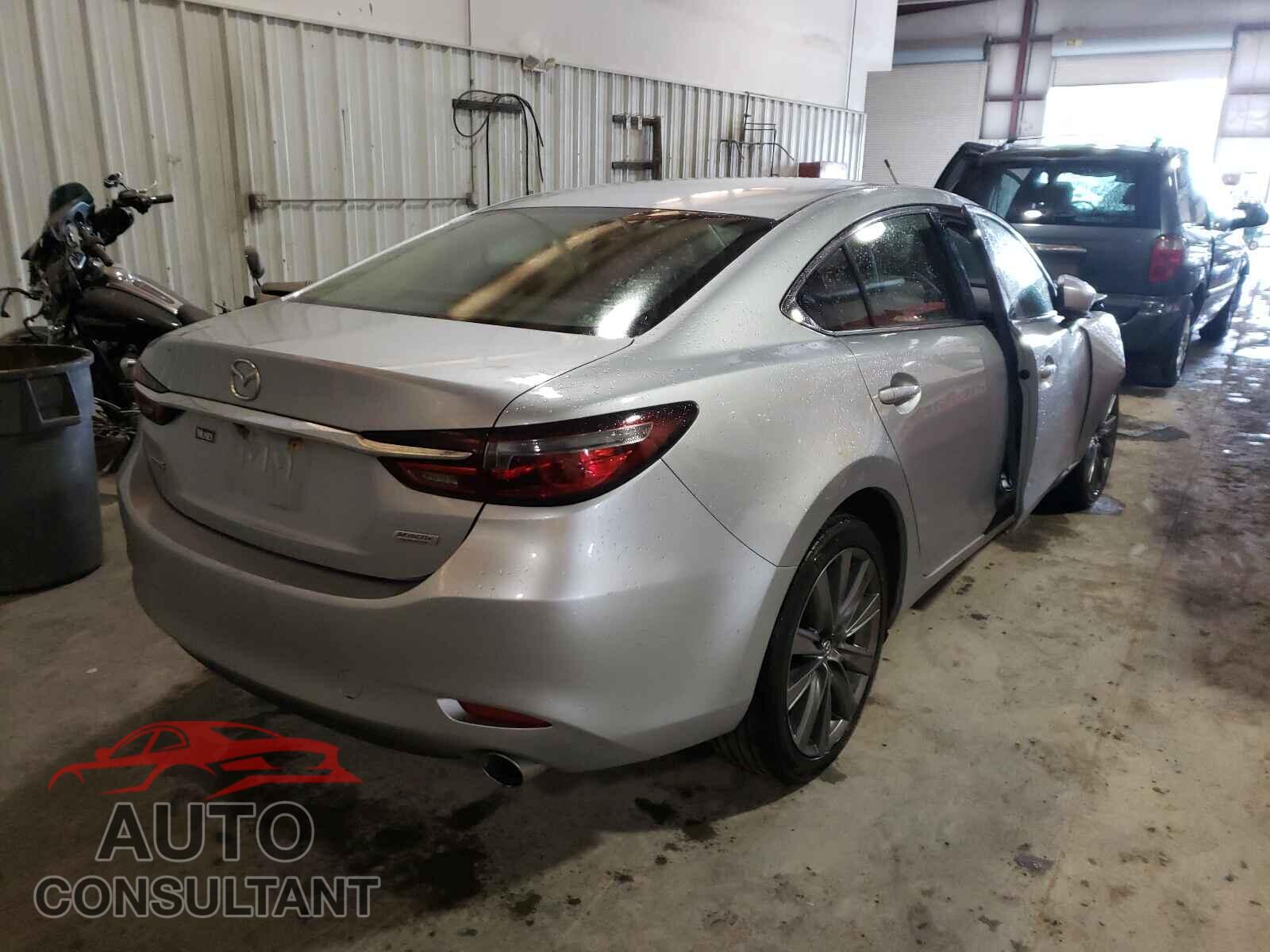 MAZDA 6 2018 - JM1GL1VM2J1306166