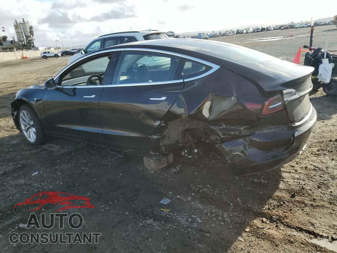TESLA MODEL 3 2018 - 5YJ3E1EA7JF122671