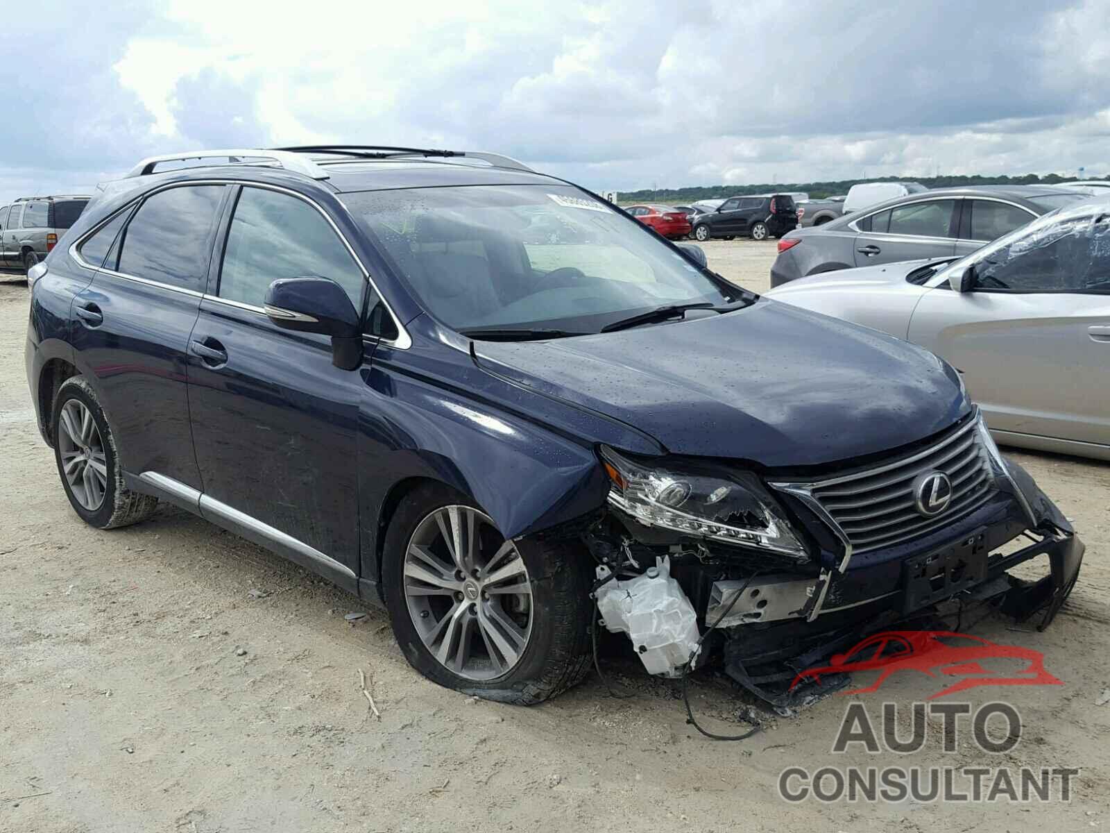 LEXUS RX 350 2015 - 2T2ZK1BA9FC173555