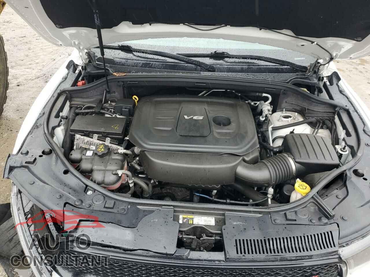 DODGE DURANGO 2019 - 1C4RDJDG5KC605545