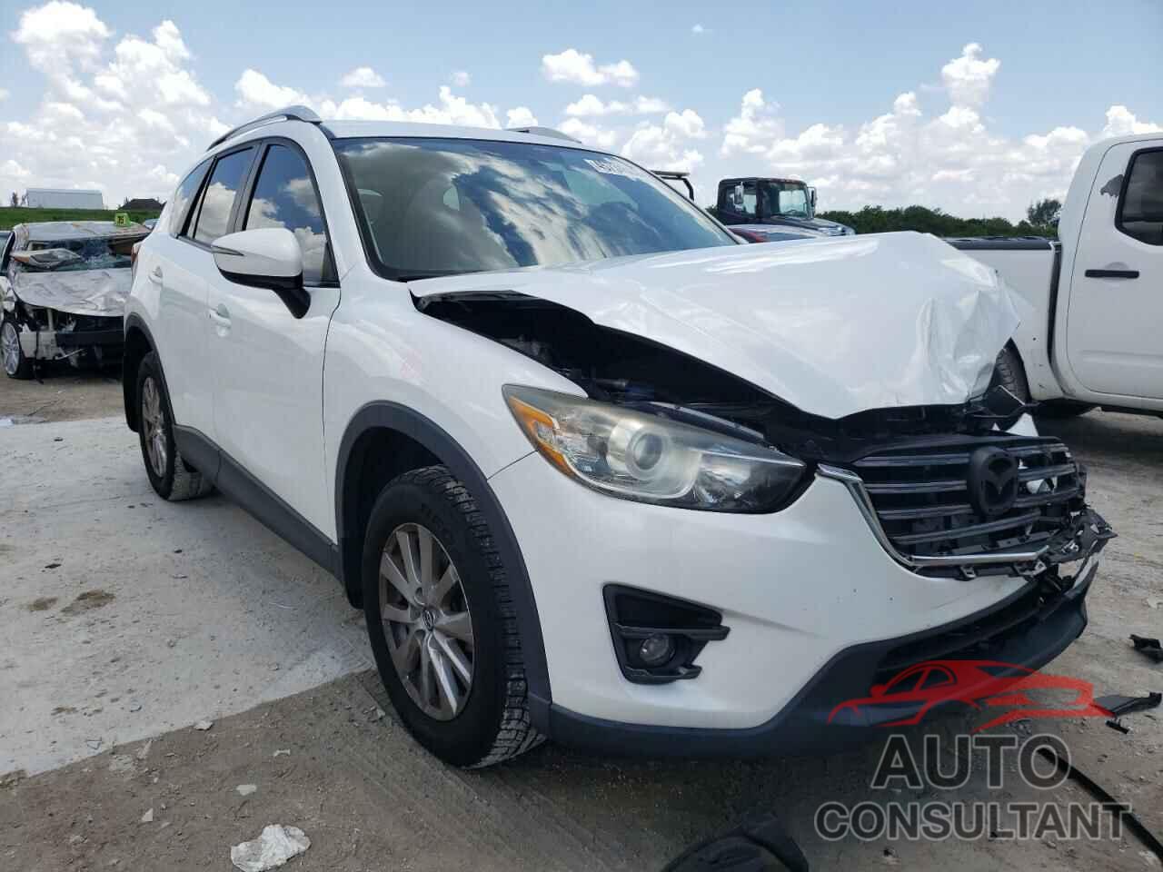 MAZDA CX-5 2016 - JM3KE2CY0G0600431