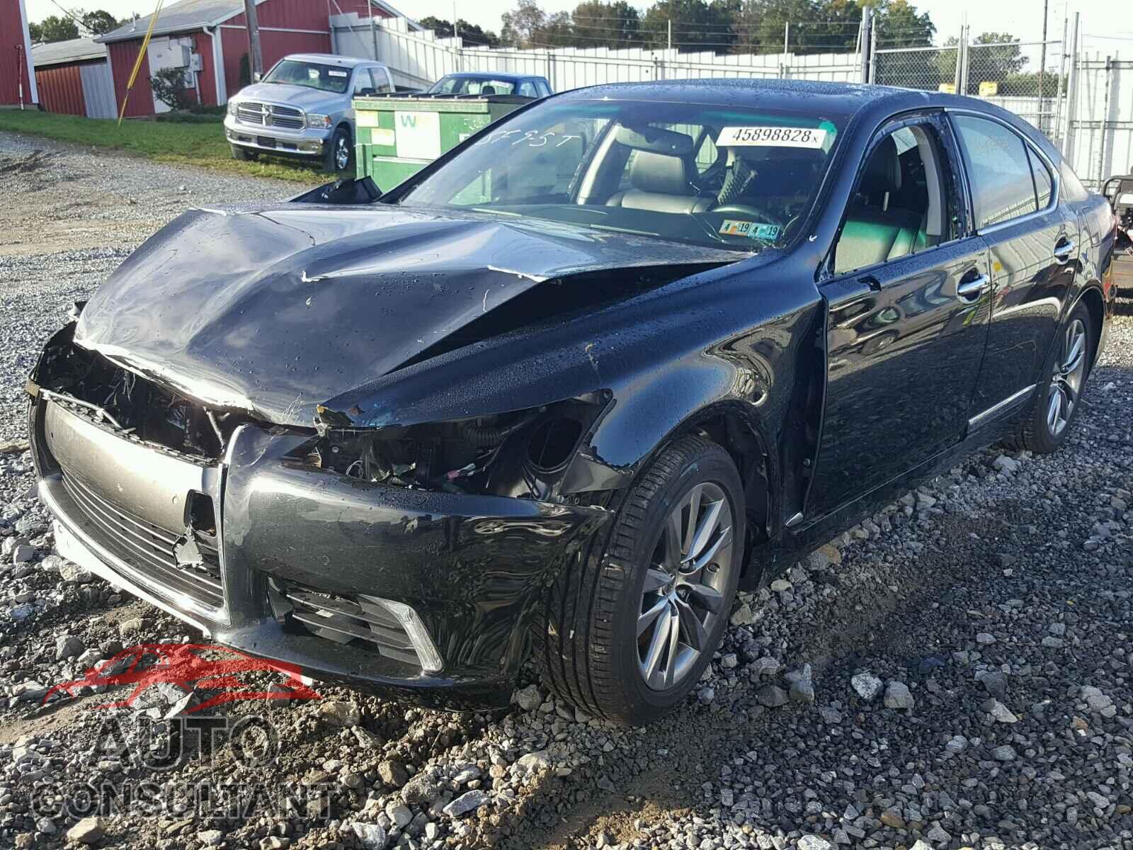LEXUS LS460 2015 - JTHCL5EF4F5023533