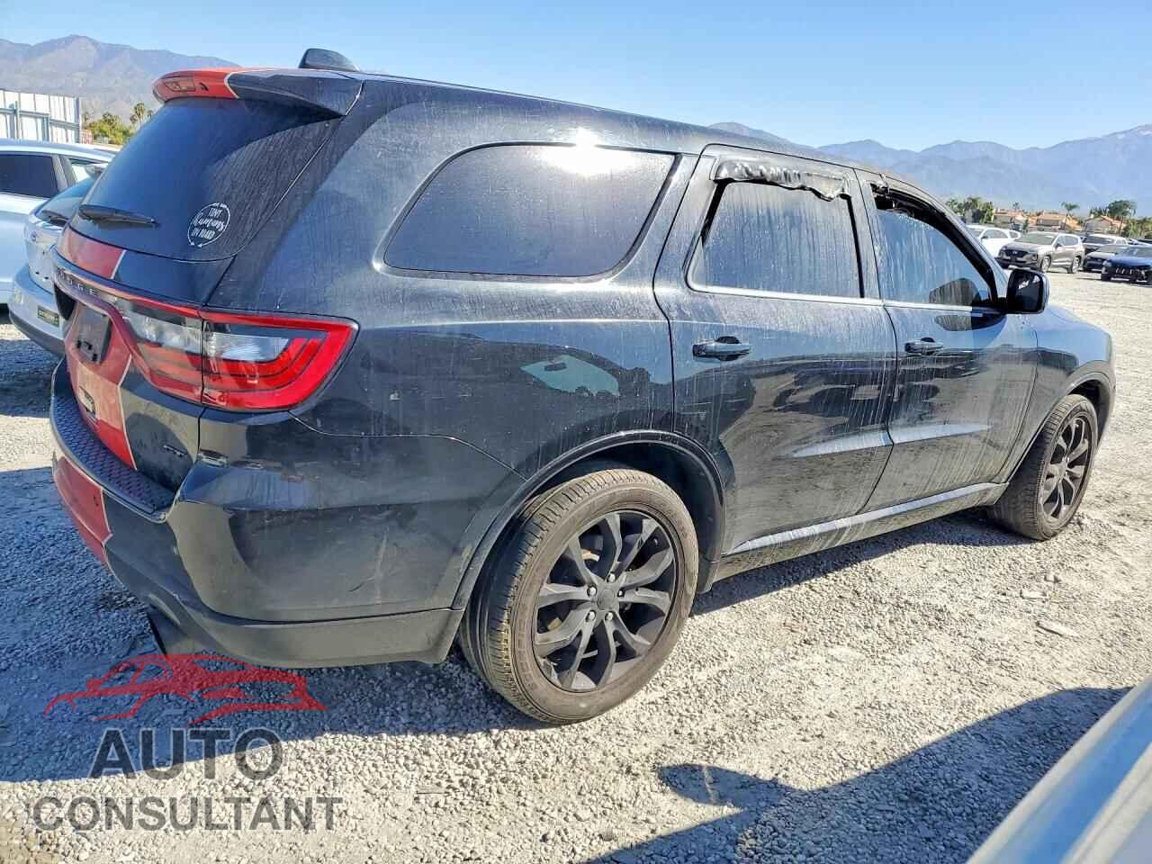 DODGE DURANGO 2020 - 1C4RDHDG9LC301578