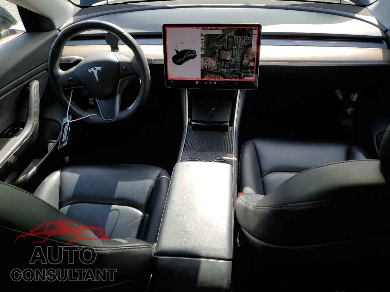 TESLA MODEL 3 2018 - 5YJ3E1EB9JF103547