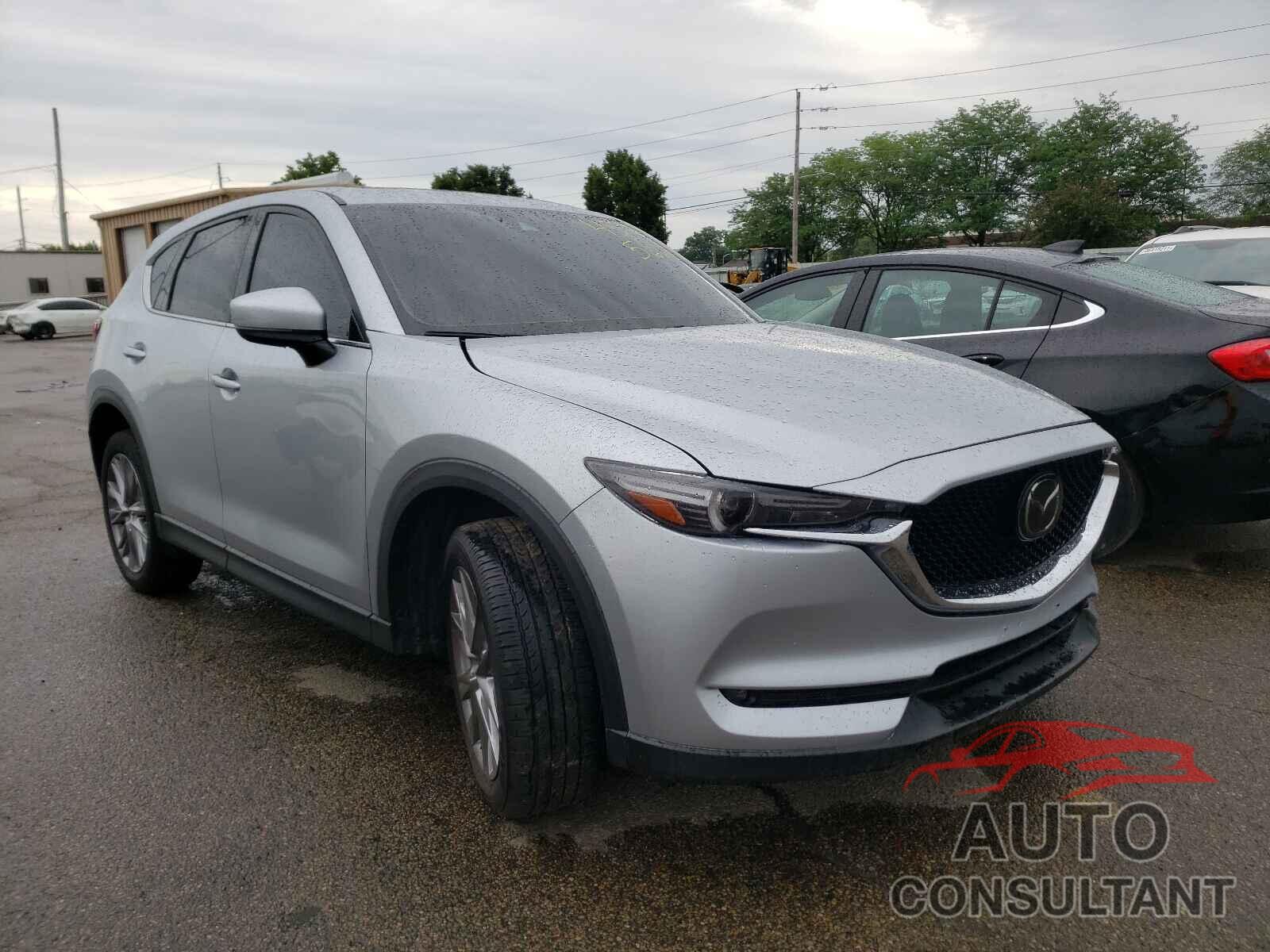 2020 CX-5 MAZDA