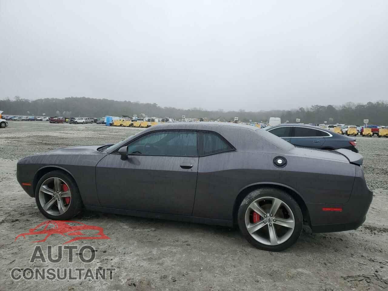 DODGE CHALLENGER 2017 - 2C3CDZAG8HH598514