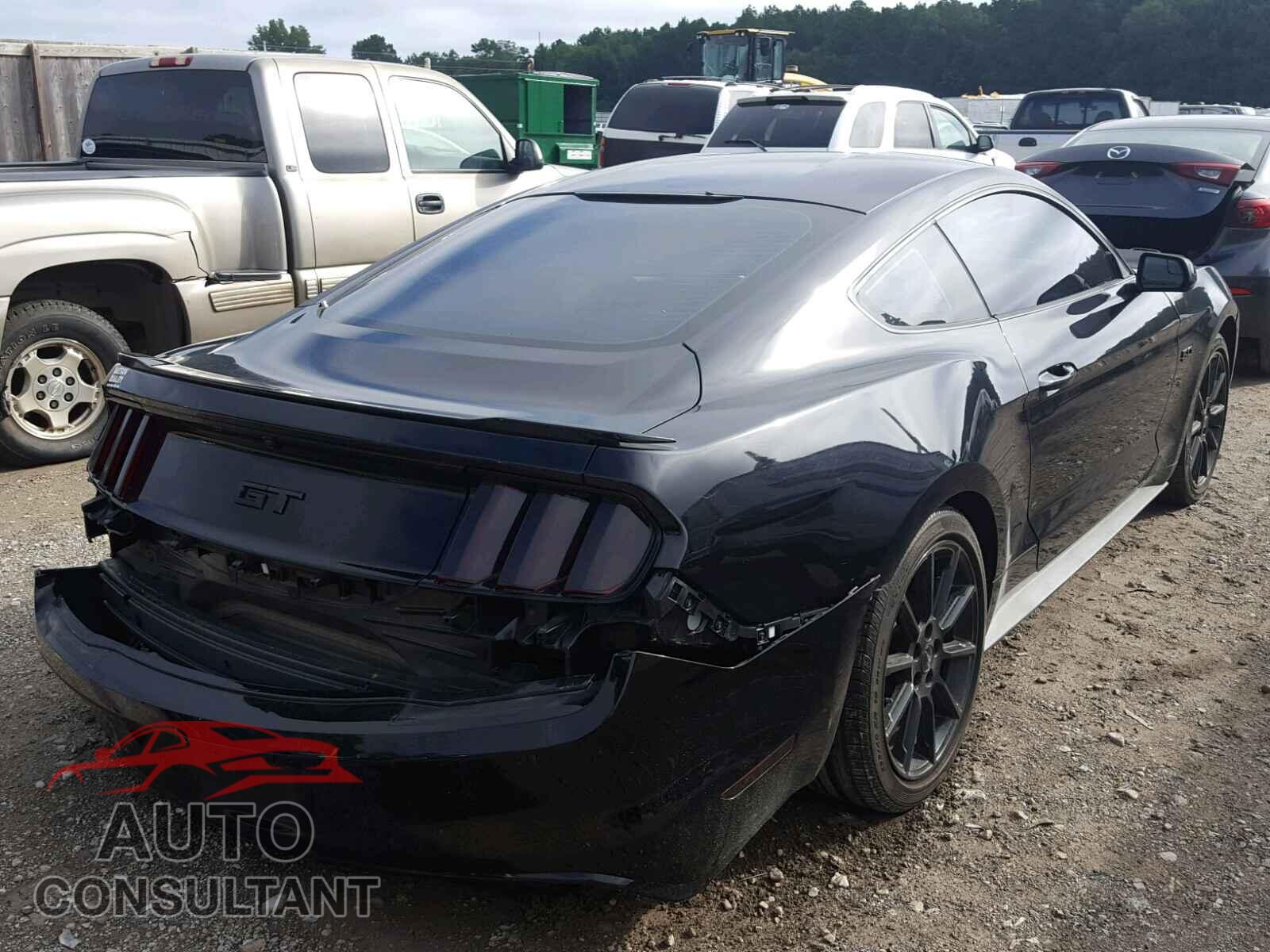 FORD MUSTANG 2016 - 1FA6P8CF6G5228401