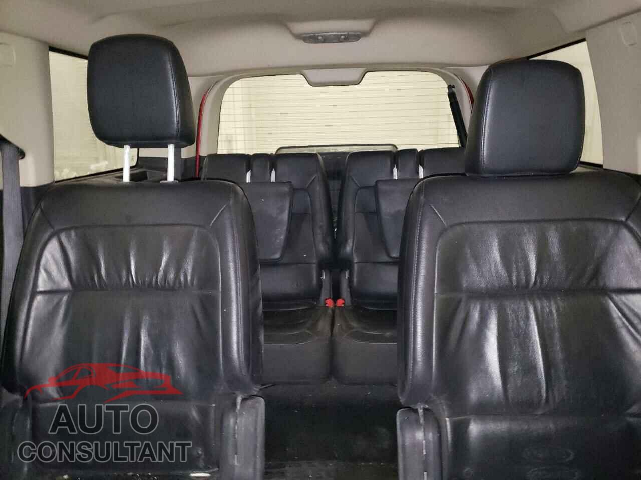 FORD FLEX 2013 - 2FMGK5C85DBD32961