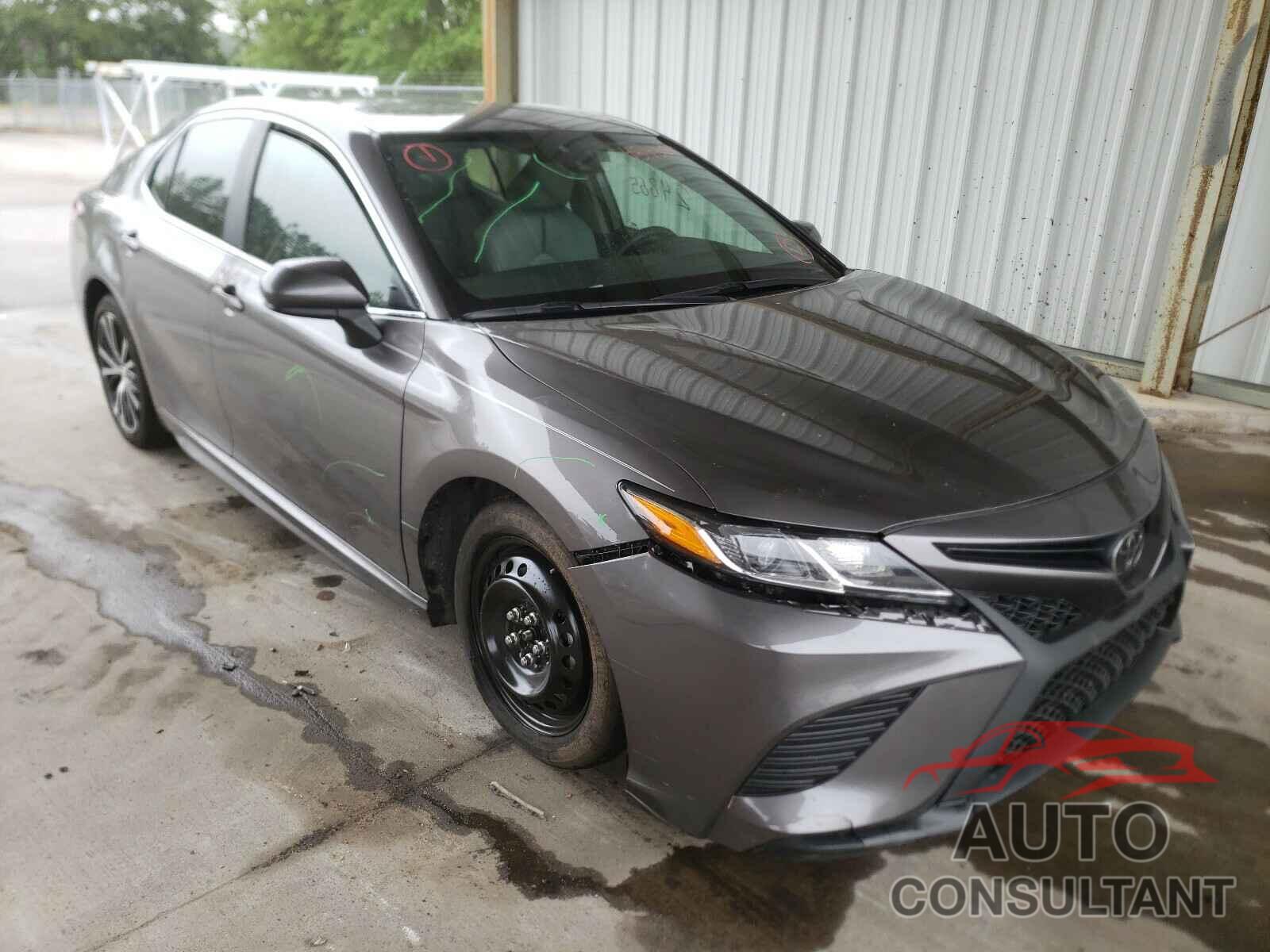 TOYOTA CAMRY 2019 - 4T1B11HKXKU299800