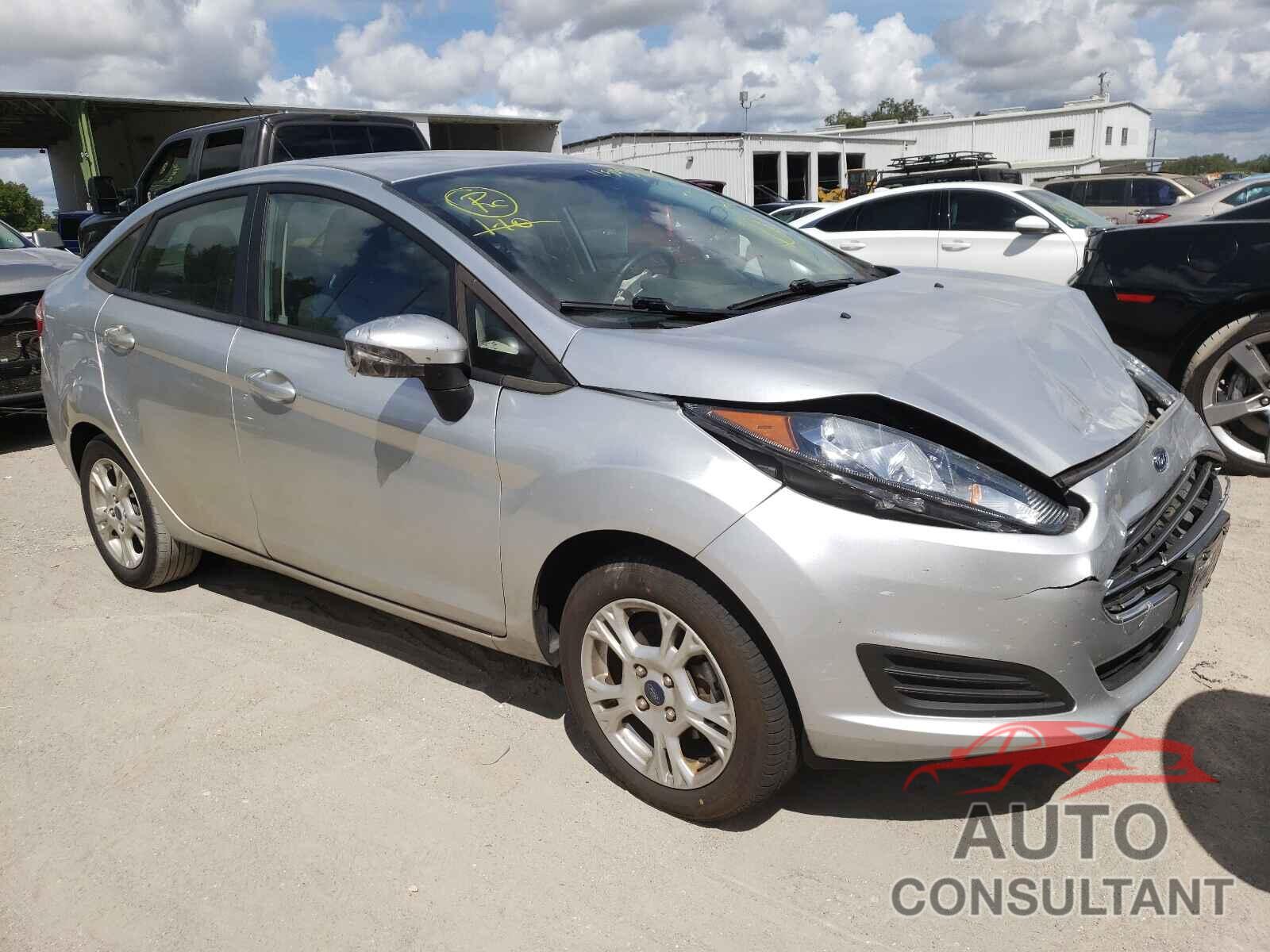 FORD FIESTA 2016 - 3FADP4BJ5GM118133