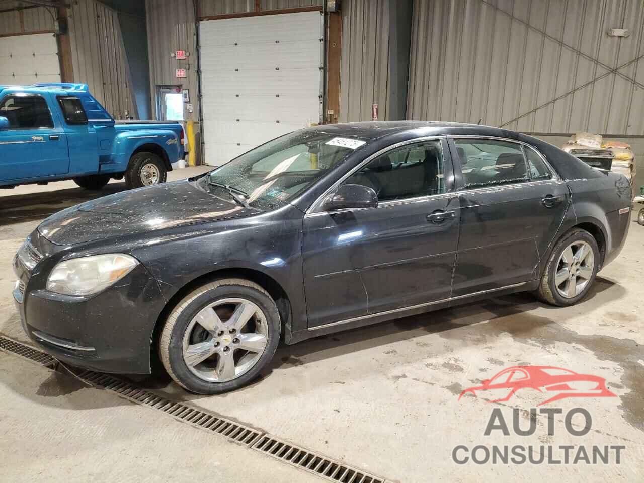 CHEVROLET MALIBU 2010 - 1G1ZD5EB5AF262333