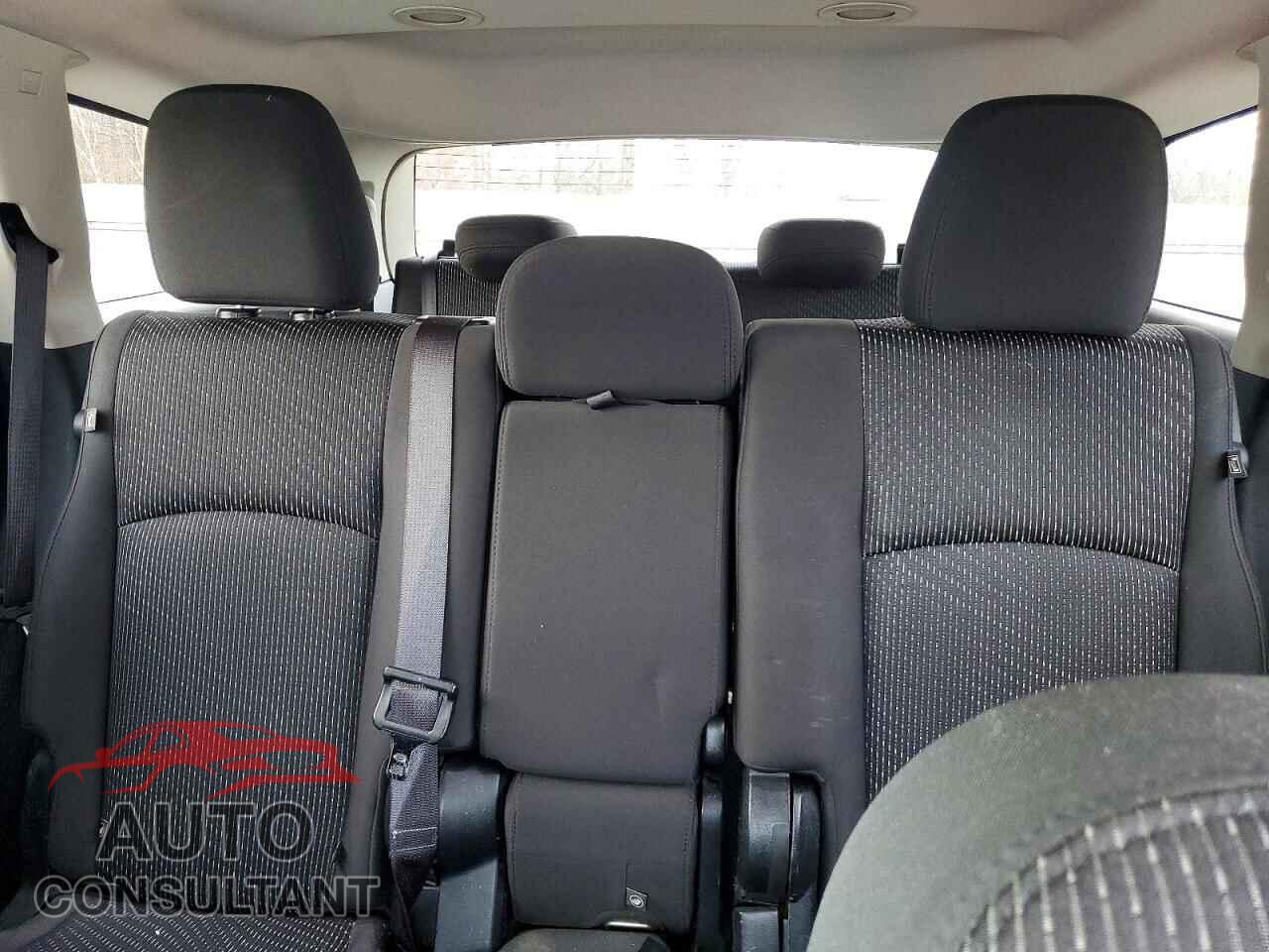DODGE JOURNEY 2017 - 3C4PDCBB1HT612712