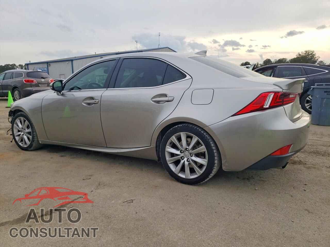 LEXUS IS 2016 - JTHBA1D28G5018720