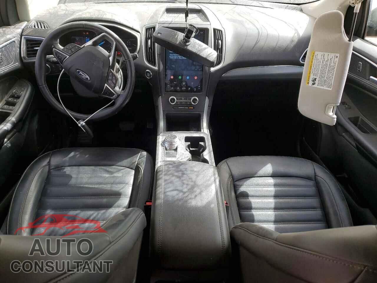 FORD EDGE 2021 - 2FMPK4J96MBA20587