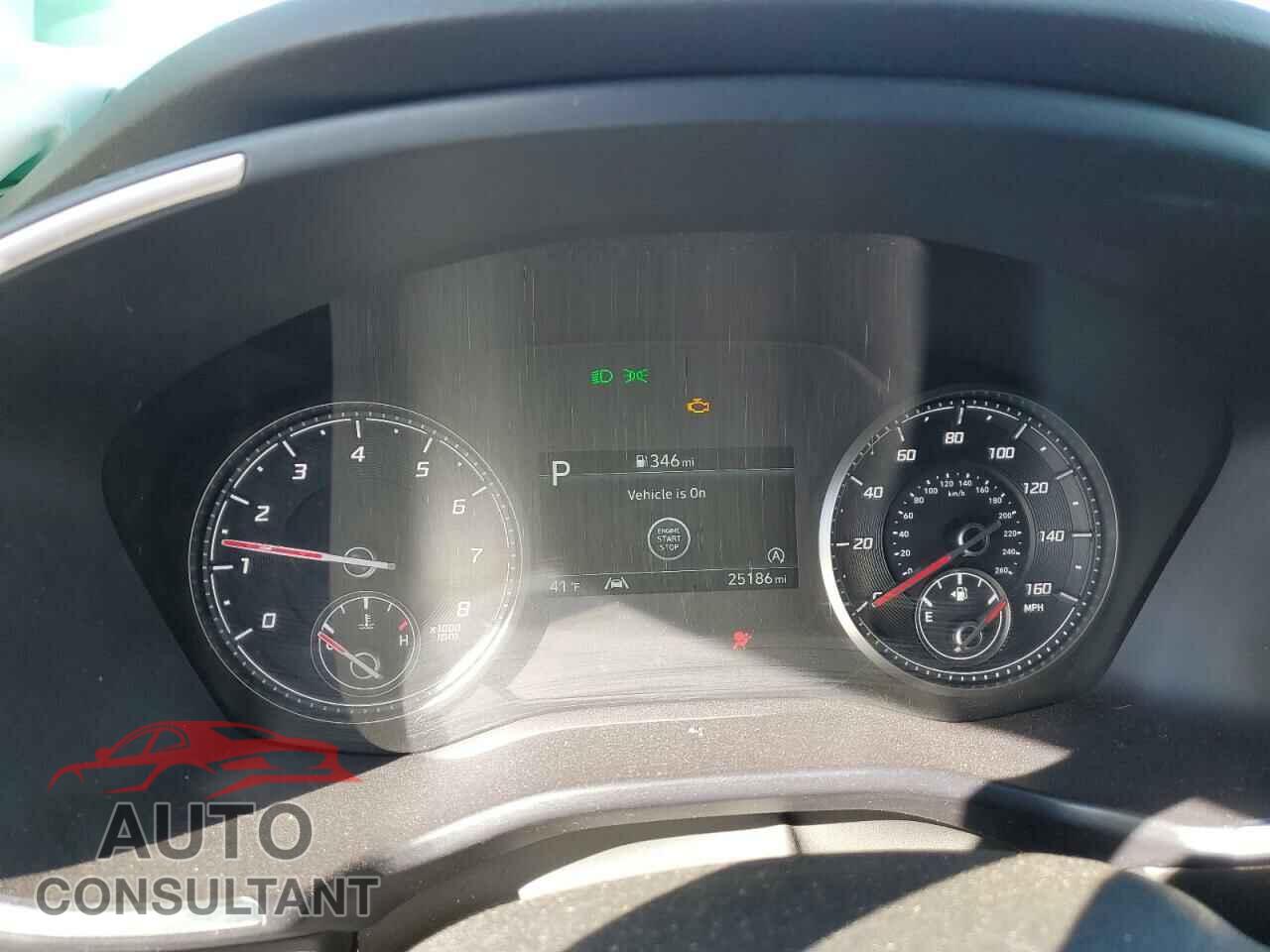 HYUNDAI SANTA FE 2023 - 5NMS2DAJ3PH571879