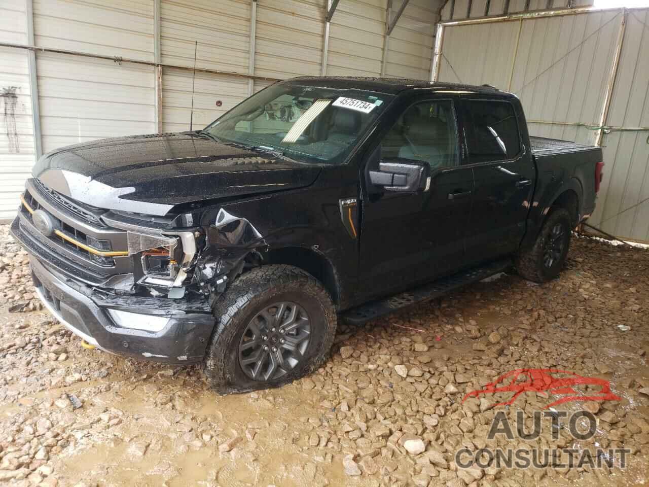 FORD F-150 2022 - 1FTEW1E89NFA58881