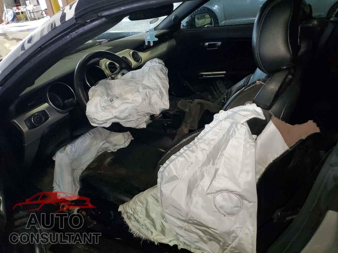 FORD MUSTANG 2019 - 1FATP8FF7K5149357