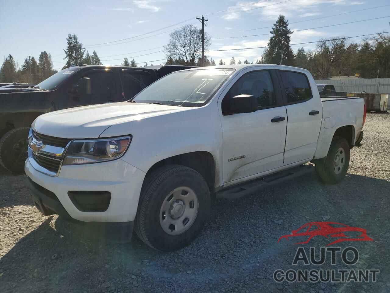 CHEVROLET COLORADO 2020 - 1GCGSBEA7L1225083