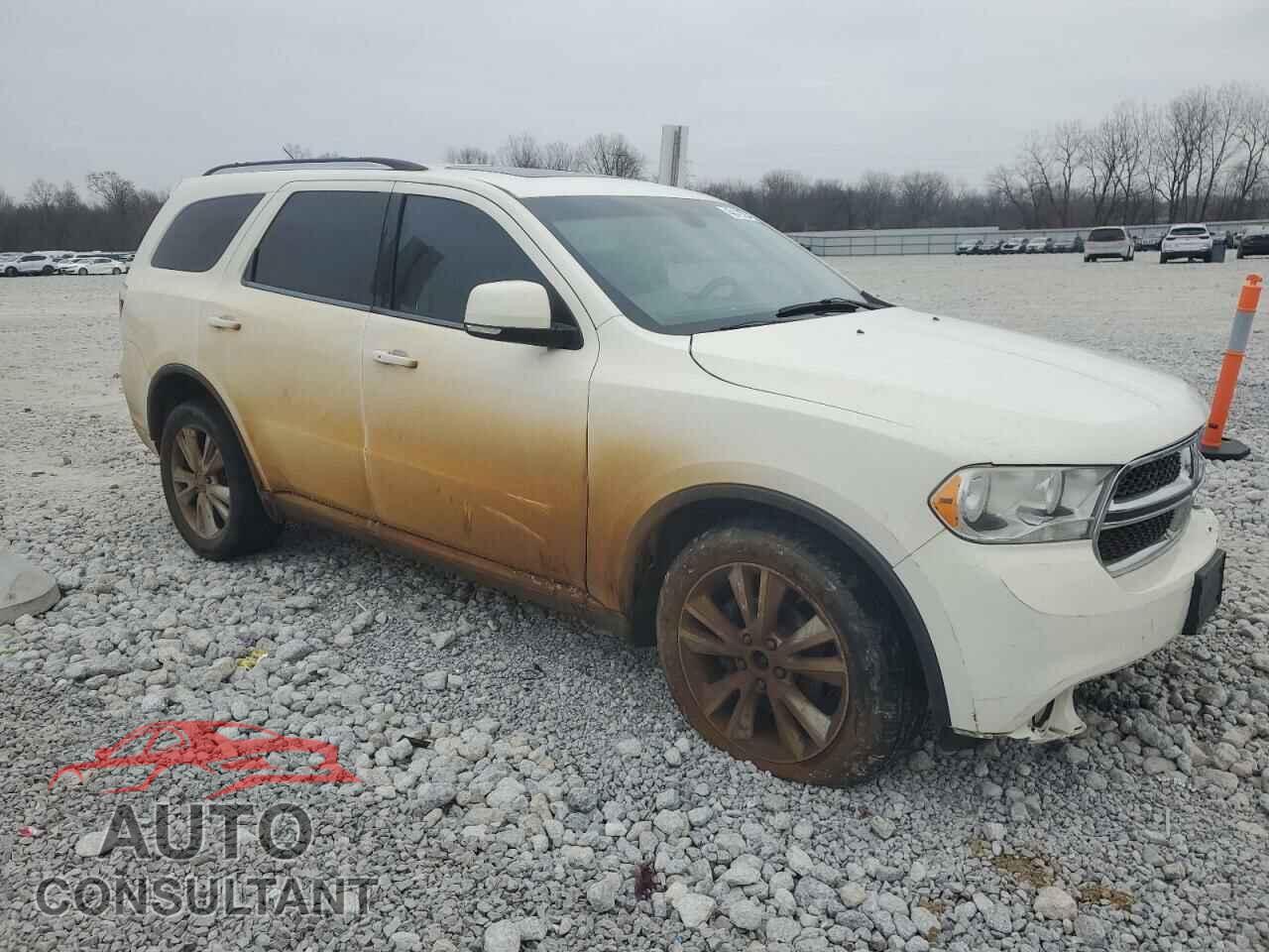DODGE DURANGO 2012 - 1C4RDJDG0CC121283
