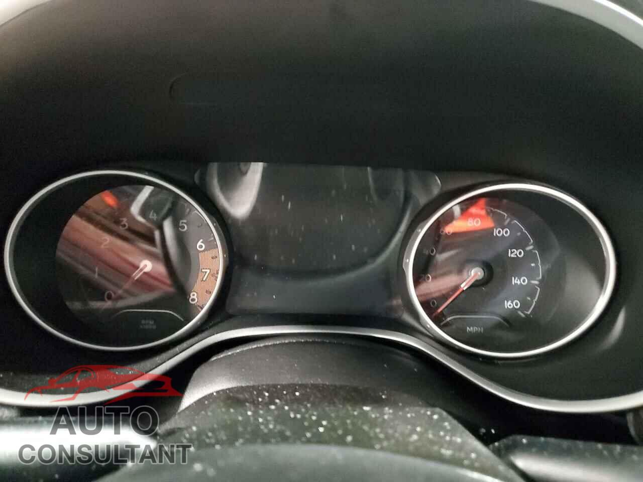 JEEP COMPASS 2019 - 3C4NJDBB4KT781412