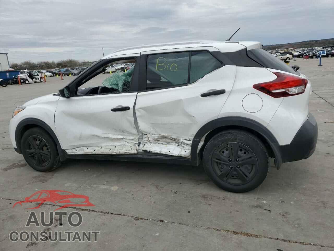 NISSAN KICKS 2019 - 3N1CP5CU3KL500294