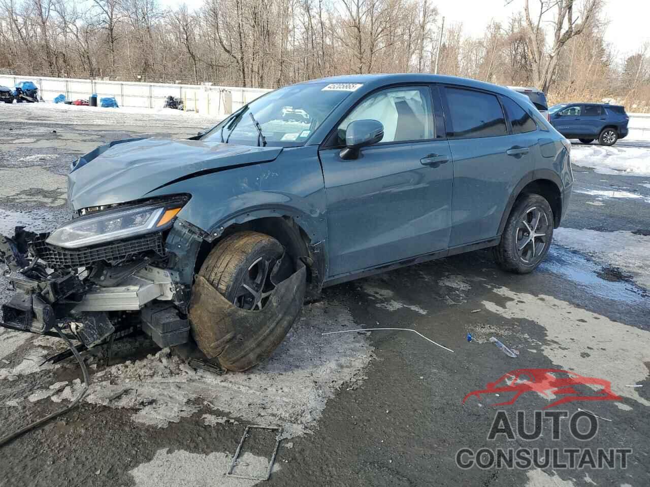 HONDA HR-V 2025 - 3CZRZ2H72SM748575