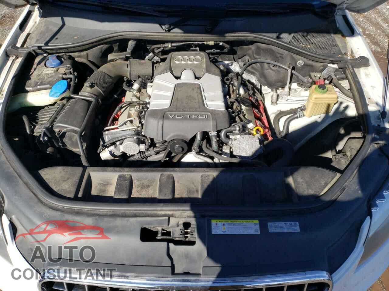 AUDI Q7 2015 - WA1DGAFE3FD001094