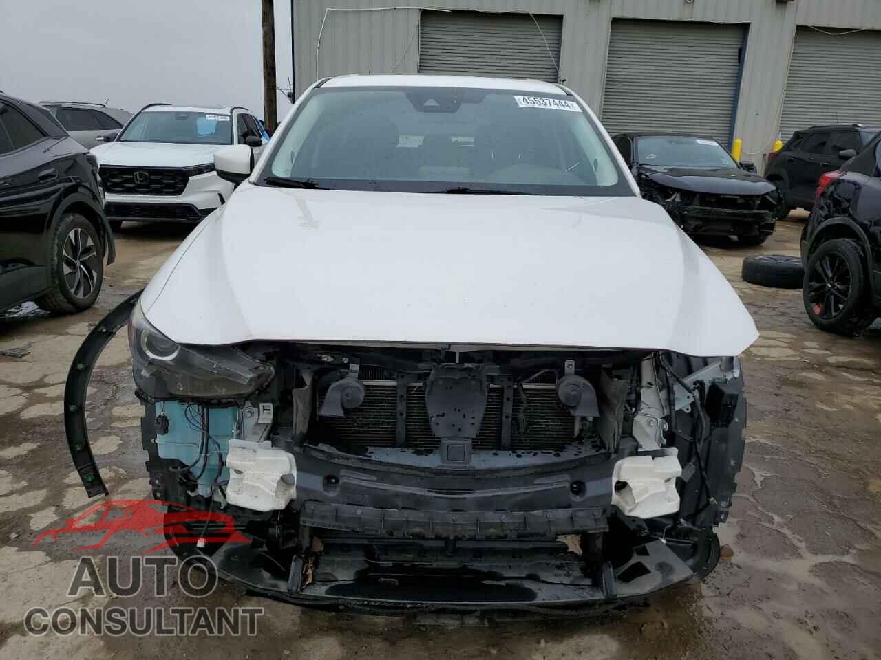 MAZDA CX-5 2017 - JM3KFACL3H0169824