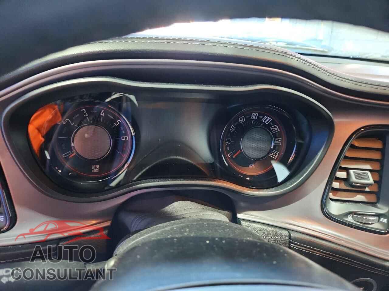 DODGE CHALLENGER 2023 - 2C3CDZGG4PH621907