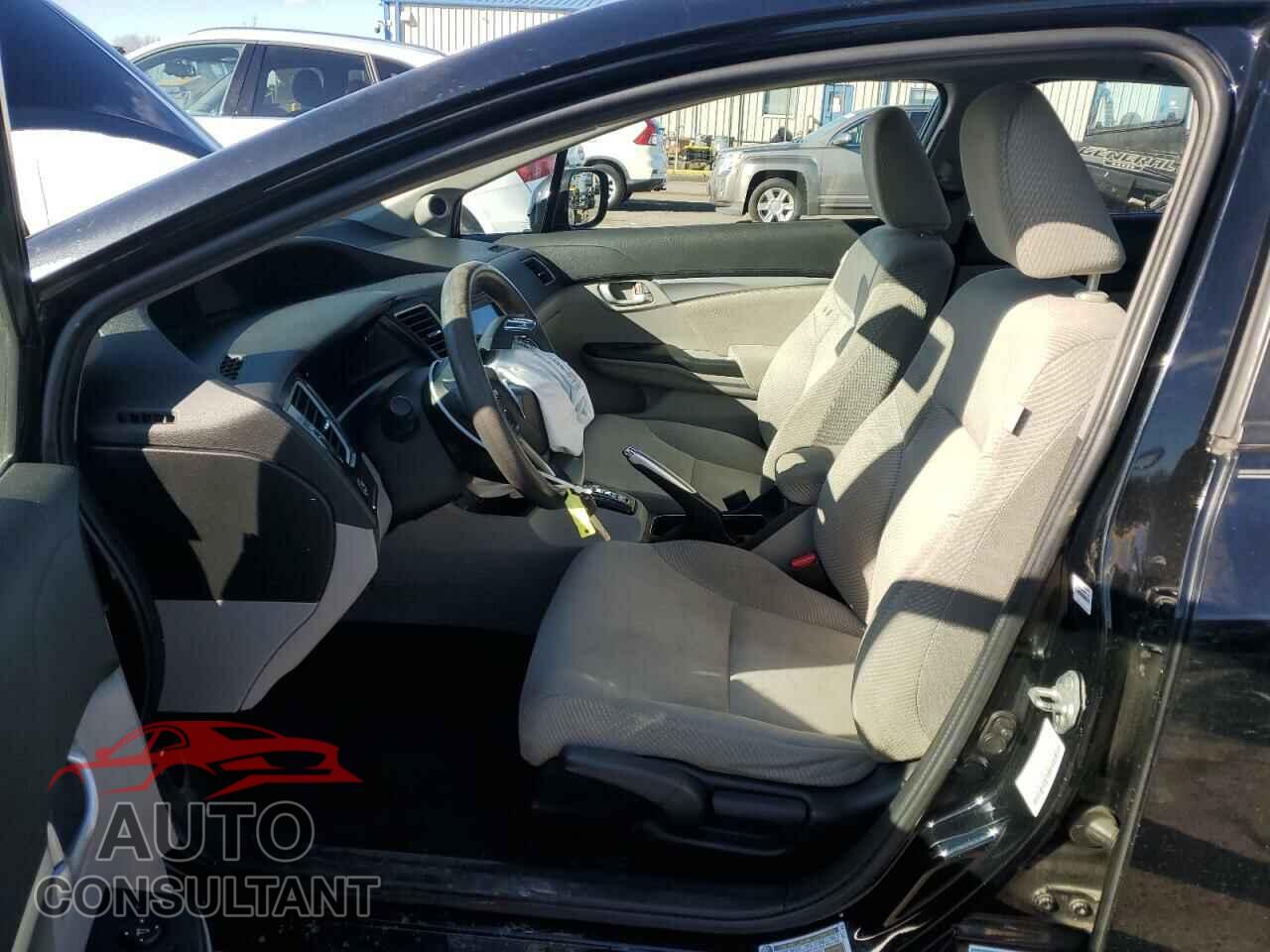 HONDA CIVIC 2013 - 19XFB4F24DE001038
