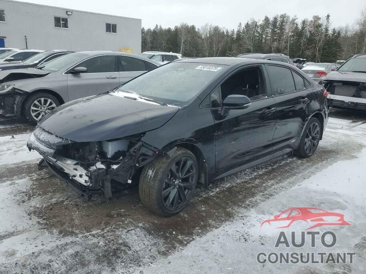 TOYOTA COROLLA 2024 - JTDBDMHEXRJ005010