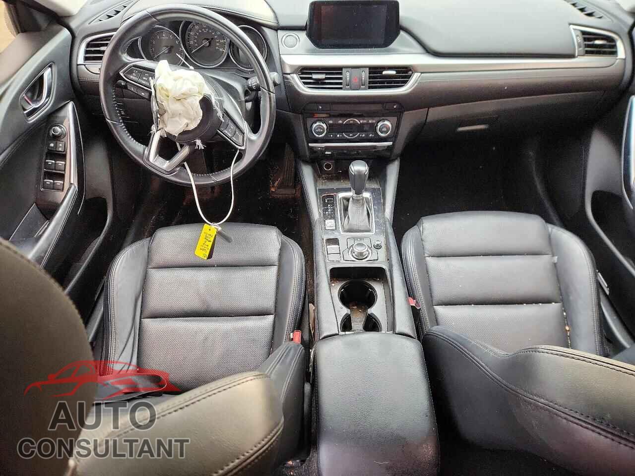 MAZDA 6 2017 - JM1GL1V56H1151642