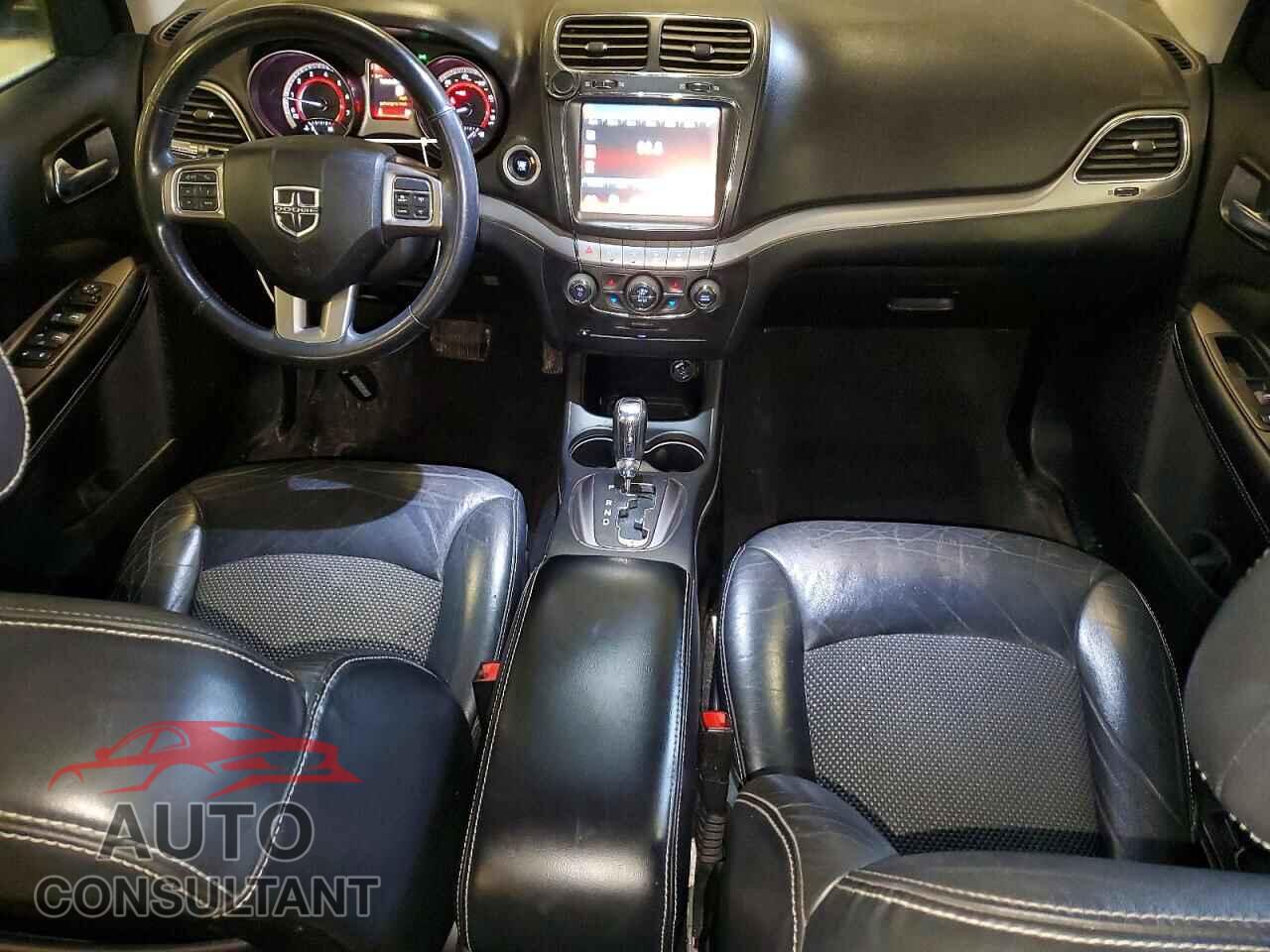 DODGE JOURNEY 2015 - 3C4PDCGB3FT531071