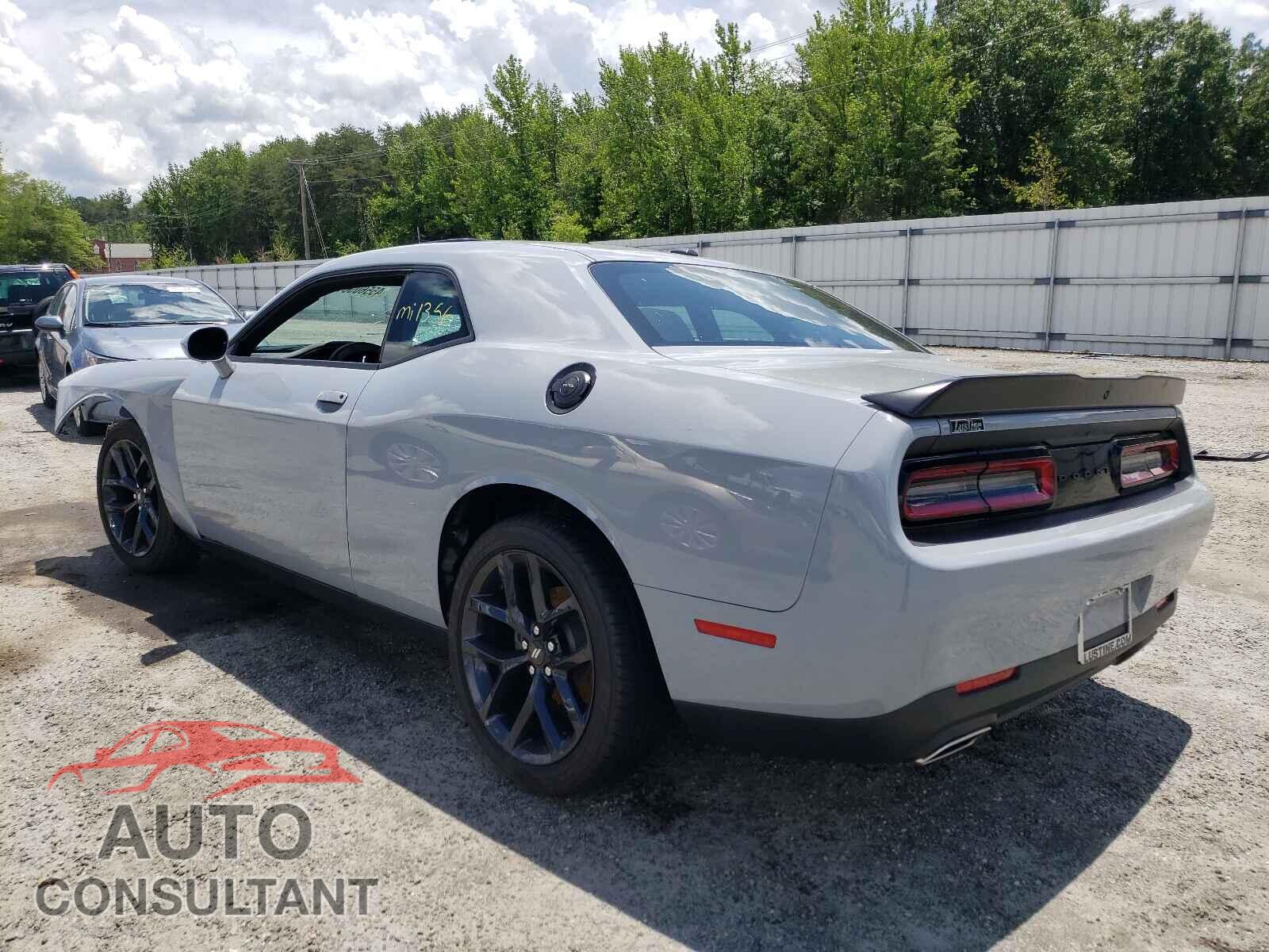DODGE CHALLENGER 2021 - 2C3CDZAG1MH560715