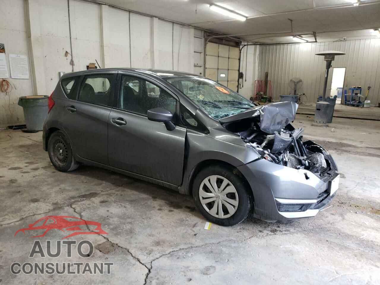 NISSAN VERSA 2017 - 3N1CE2CP8HL368351