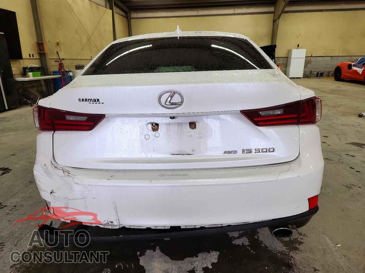 LEXUS IS 2016 - JTHCM1D2XG5005382