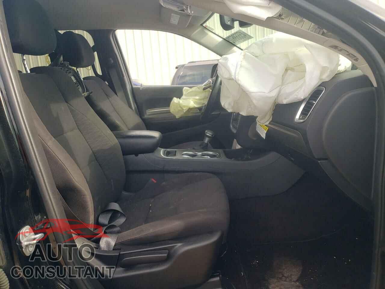 DODGE DURANGO 2019 - 1C4RDHAG9KC575463