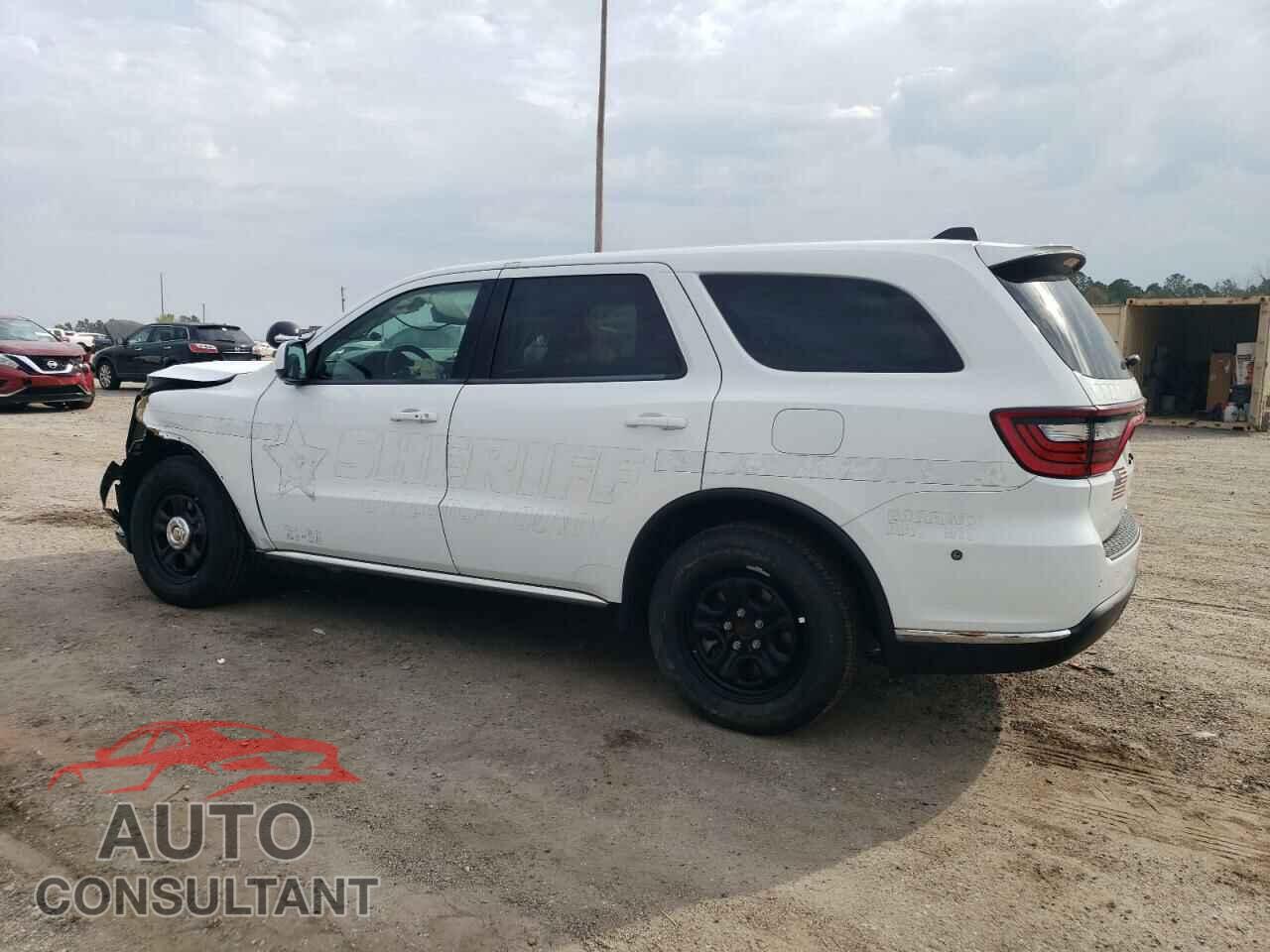 DODGE DURANGO 2021 - 1C4RDJFG3MC642822