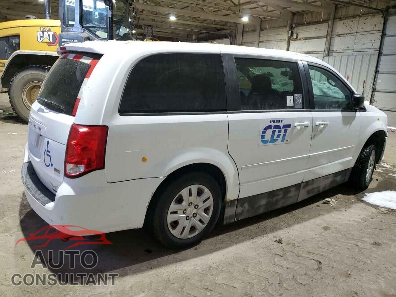 DODGE CARAVAN 2016 - 2C4RDGBG9GR152549