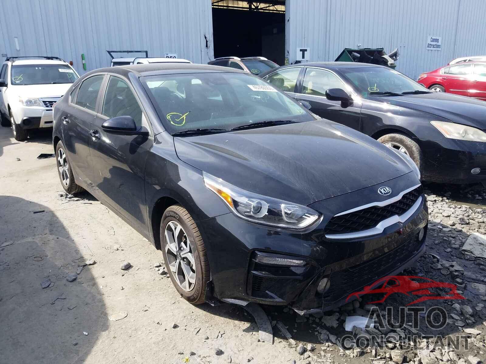 KIA FORTE 2021 - 3KPF24AD0ME288208