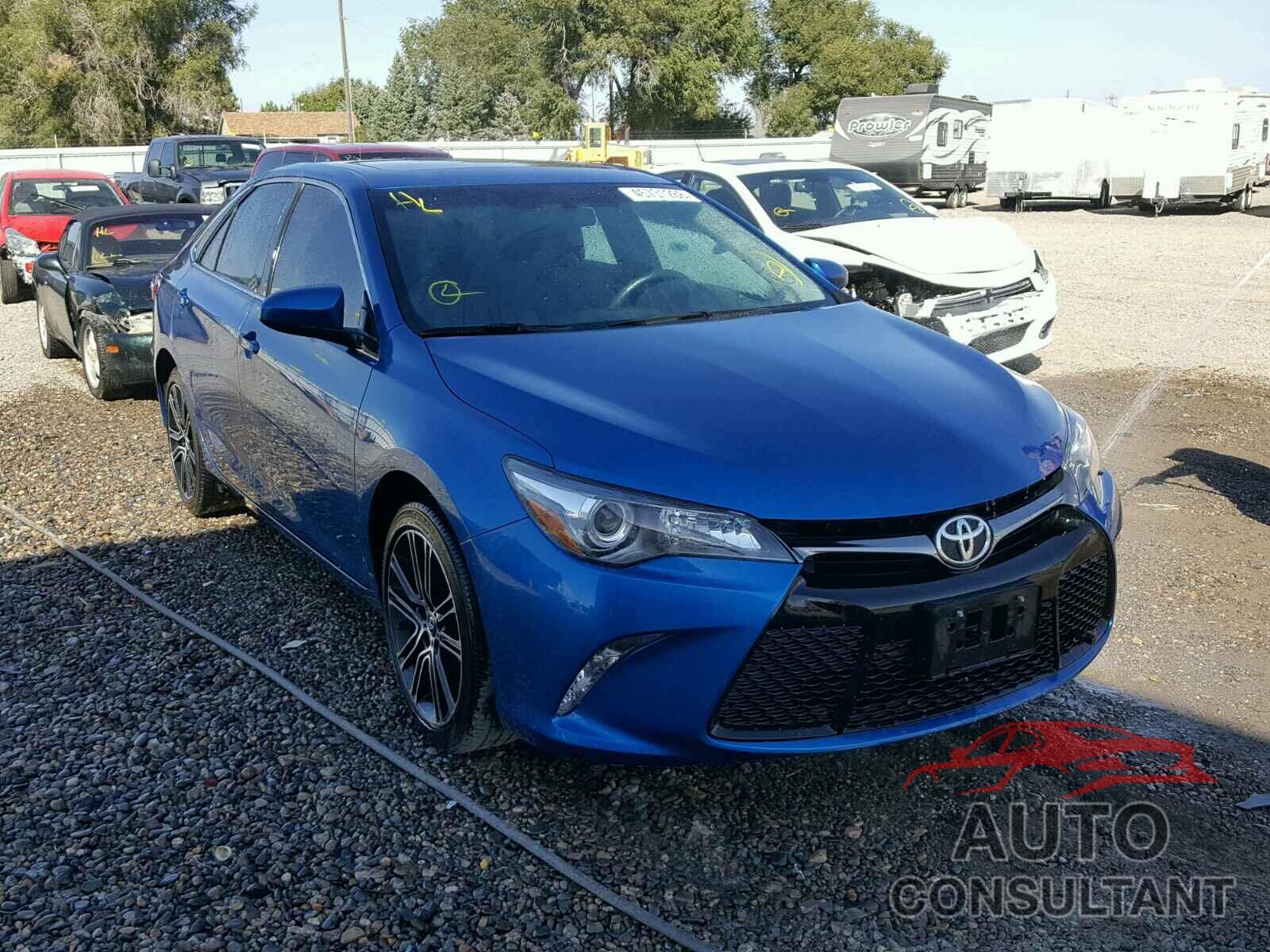 TOYOTA CAMRY 2016 - 4T1BF1FK6GU555684