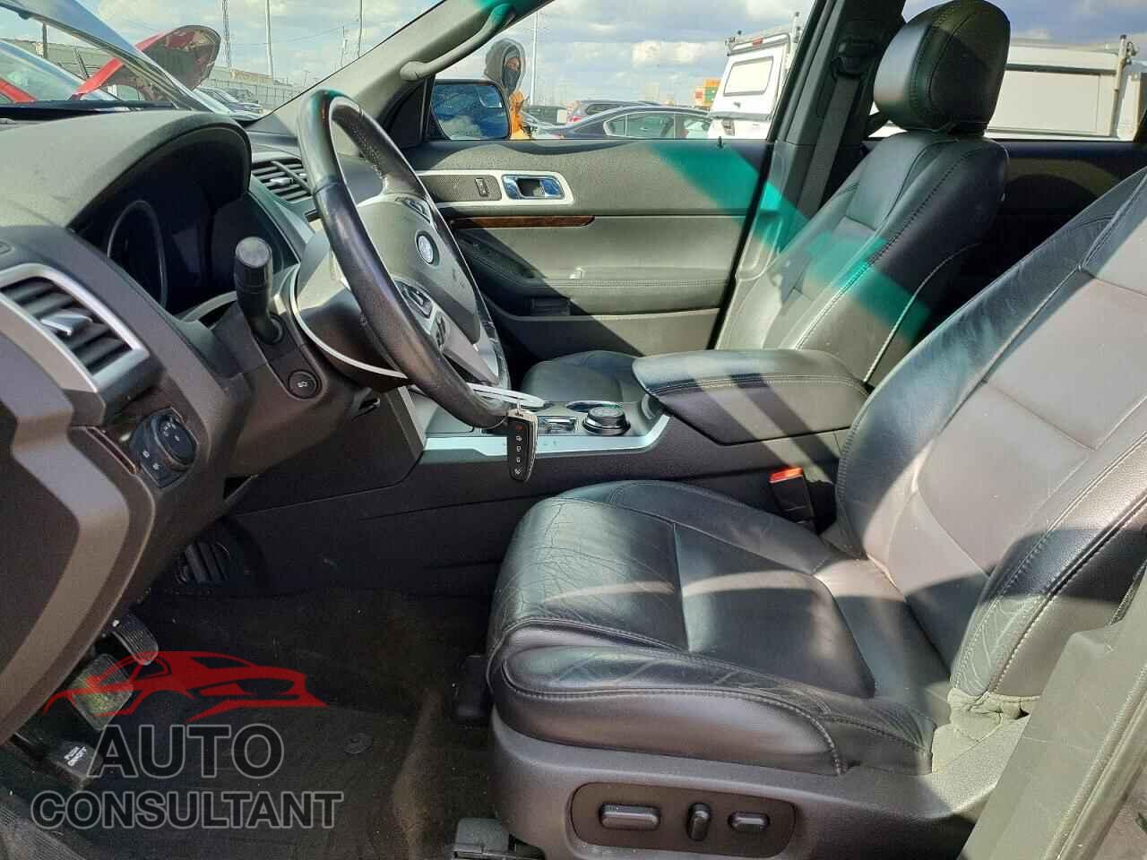 FORD EXPLORER 2014 - 1FM5K8F87EGA64784