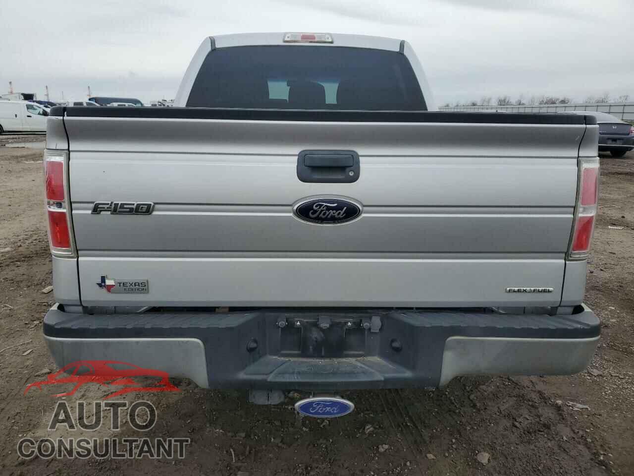 FORD F-150 2012 - 1FTFW1CF3CFC33242