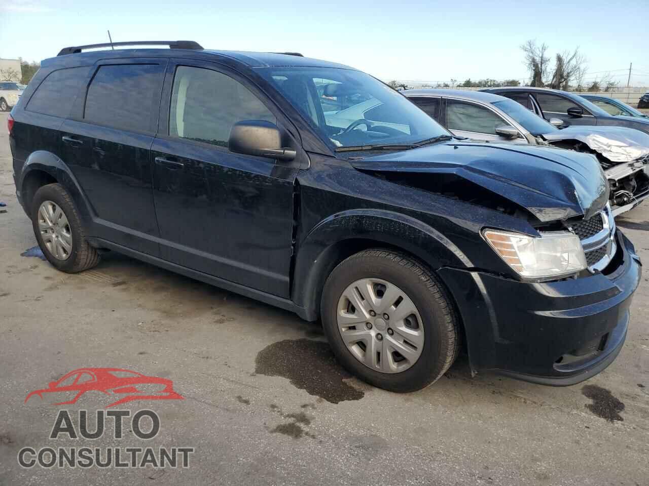 DODGE JOURNEY 2020 - 3C4PDCAB5LT237398