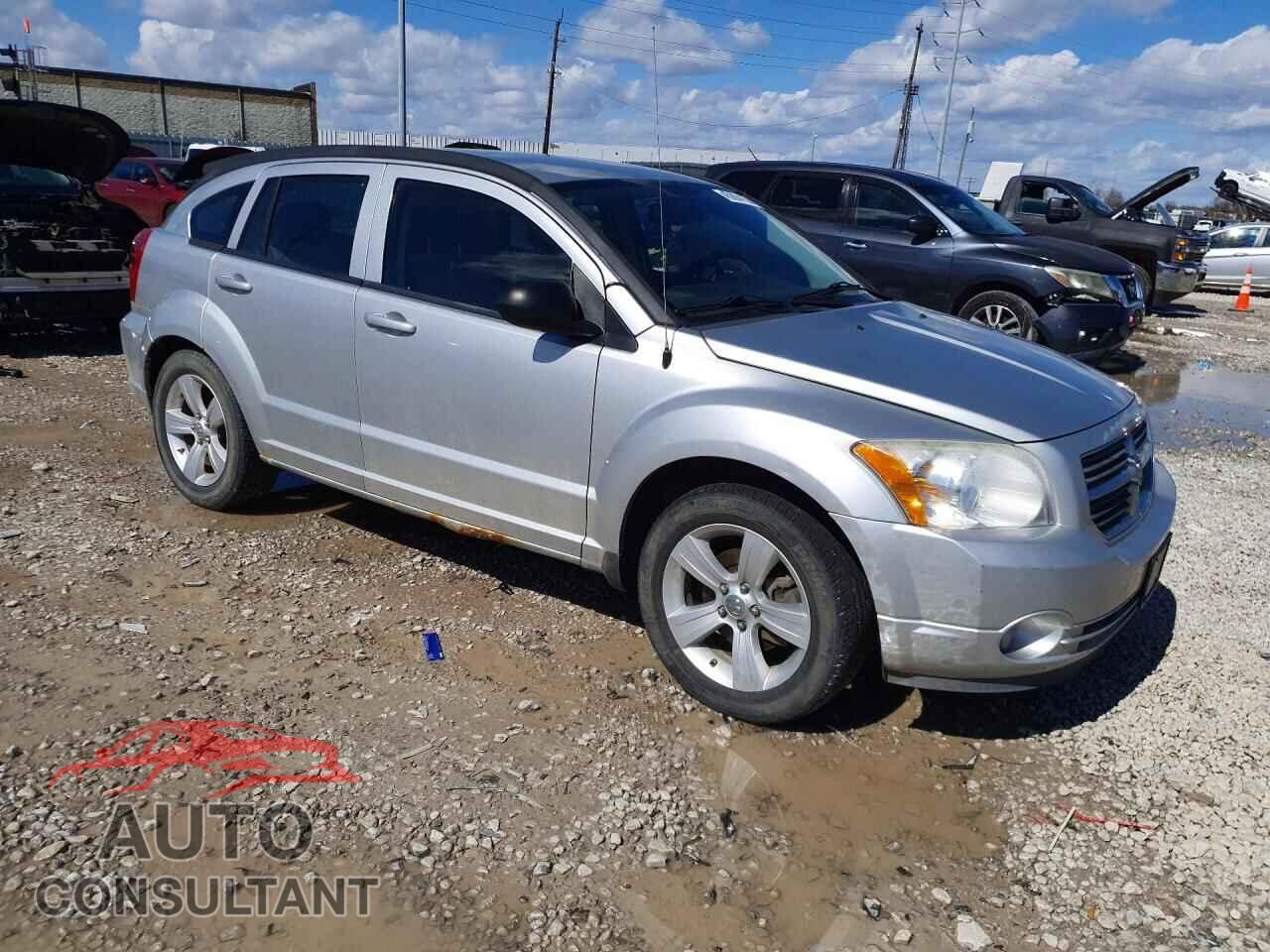 DODGE CALIBER 2012 - 1C3CDWDA9CD535384